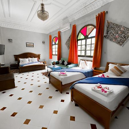Riad Qodwa Sidi Abdallah Ghiat Exteriér fotografie