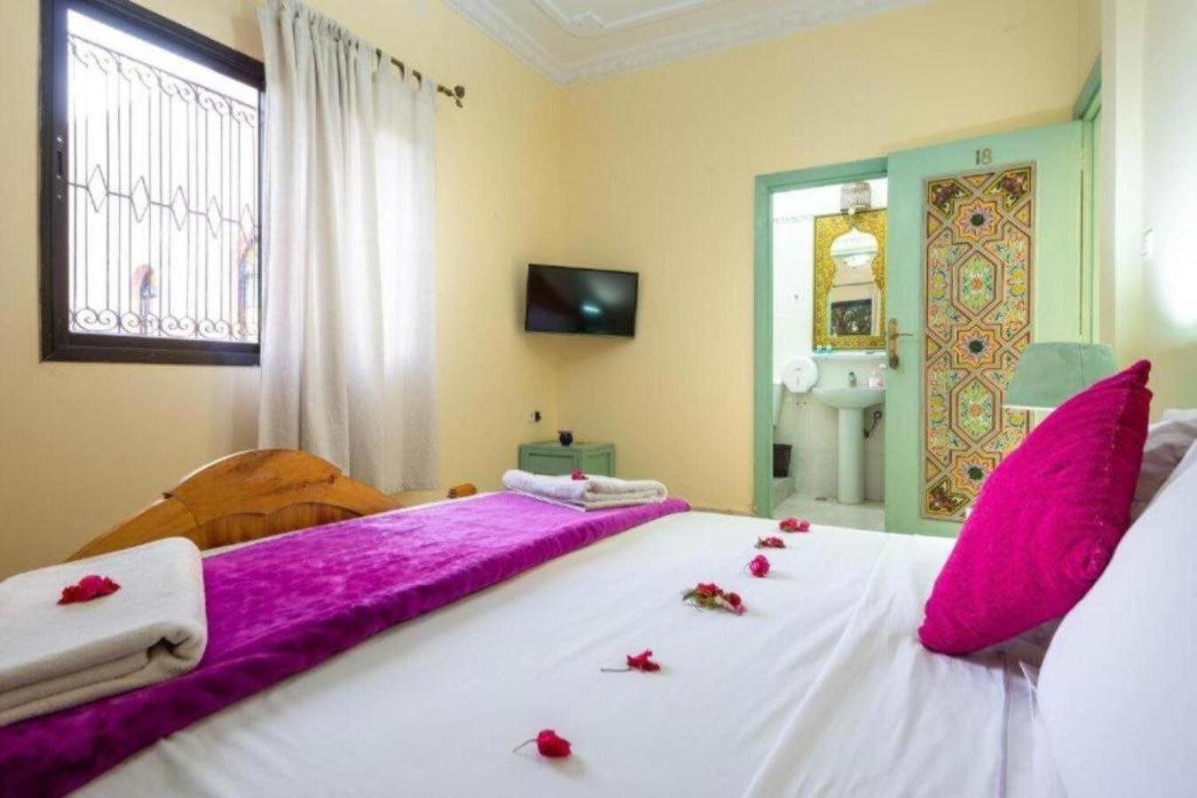 Riad Qodwa Sidi Abdallah Ghiat Exteriér fotografie