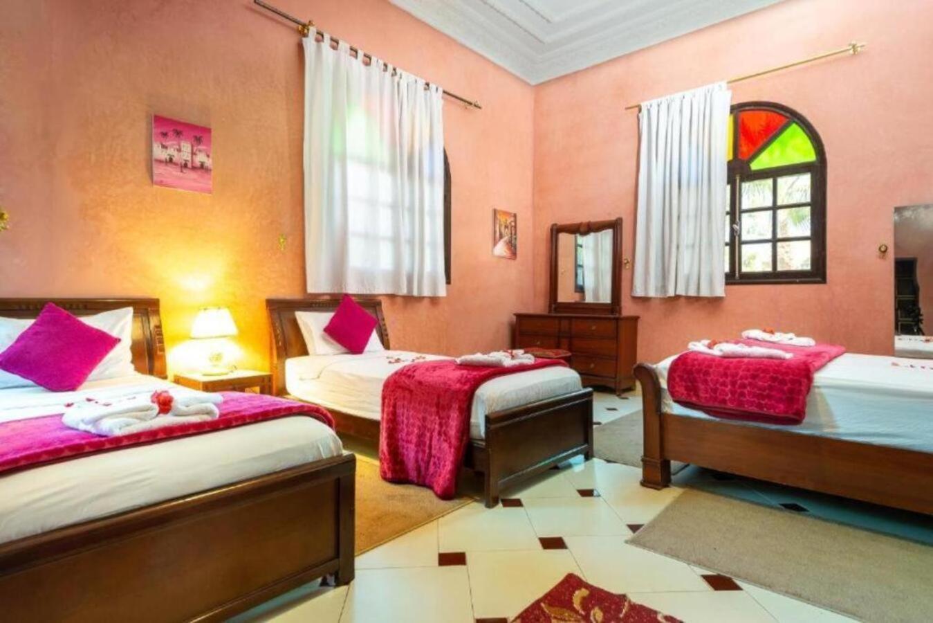 Riad Qodwa Sidi Abdallah Ghiat Exteriér fotografie