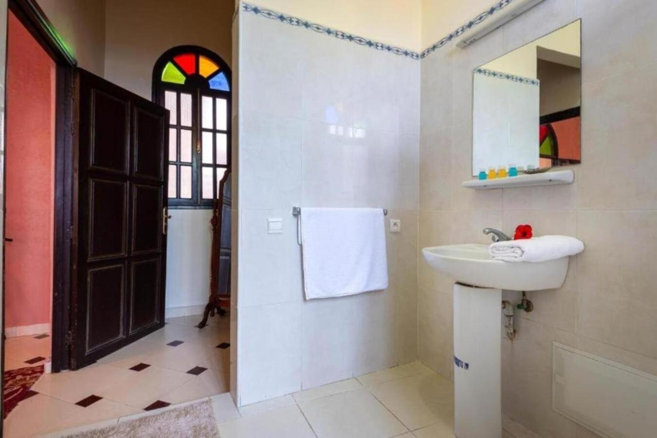 Riad Qodwa Sidi Abdallah Ghiat Exteriér fotografie