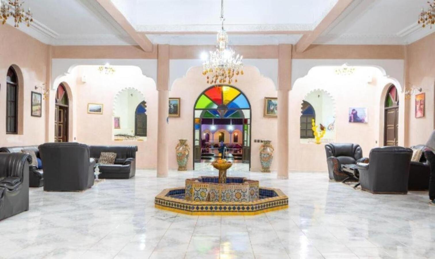 Riad Qodwa Sidi Abdallah Ghiat Exteriér fotografie