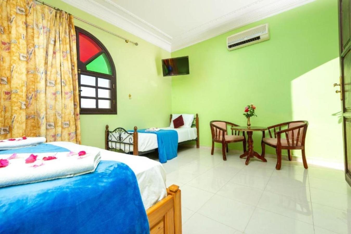 Riad Qodwa Sidi Abdallah Ghiat Exteriér fotografie