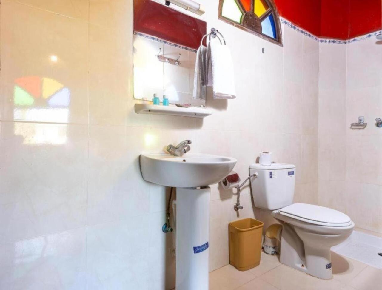 Riad Qodwa Sidi Abdallah Ghiat Exteriér fotografie
