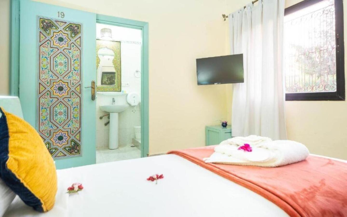 Riad Qodwa Sidi Abdallah Ghiat Exteriér fotografie