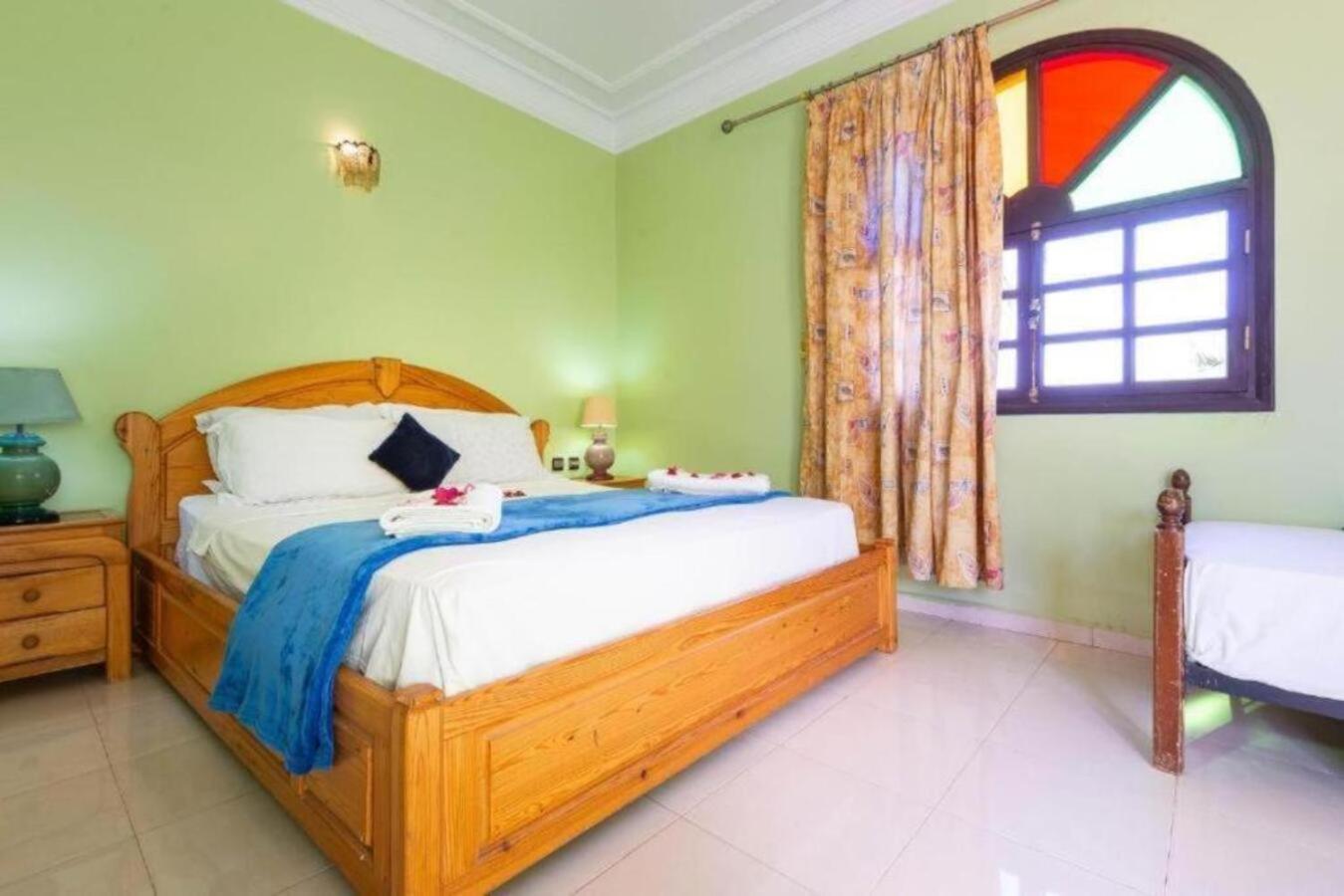 Riad Qodwa Sidi Abdallah Ghiat Exteriér fotografie