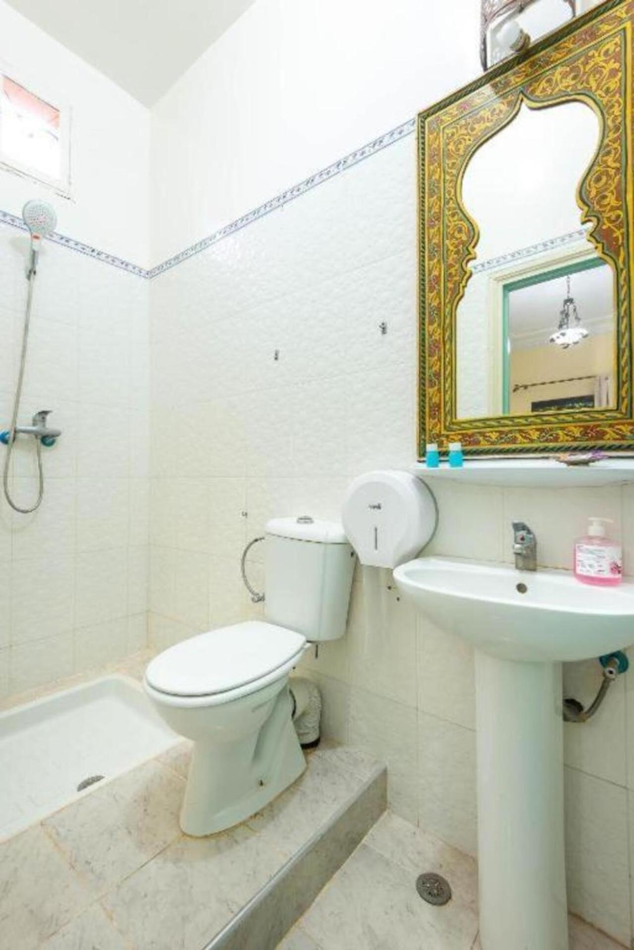 Riad Qodwa Sidi Abdallah Ghiat Exteriér fotografie