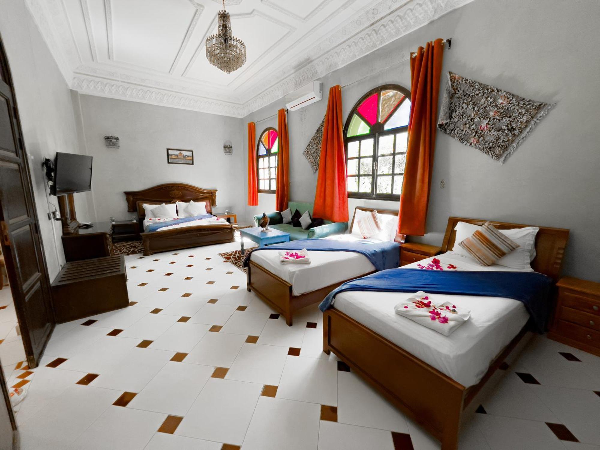 Riad Qodwa Sidi Abdallah Ghiat Exteriér fotografie