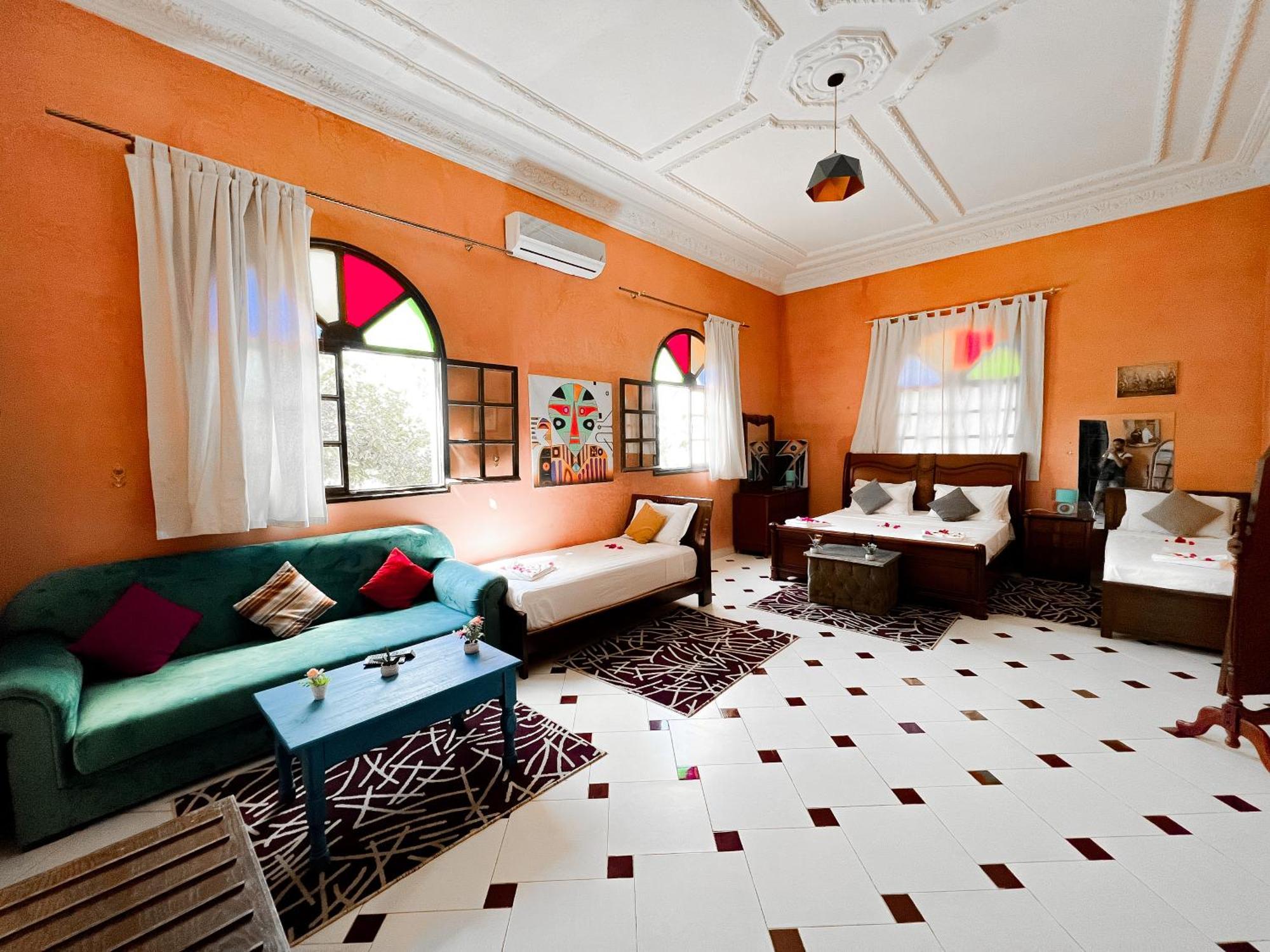 Riad Qodwa Sidi Abdallah Ghiat Exteriér fotografie