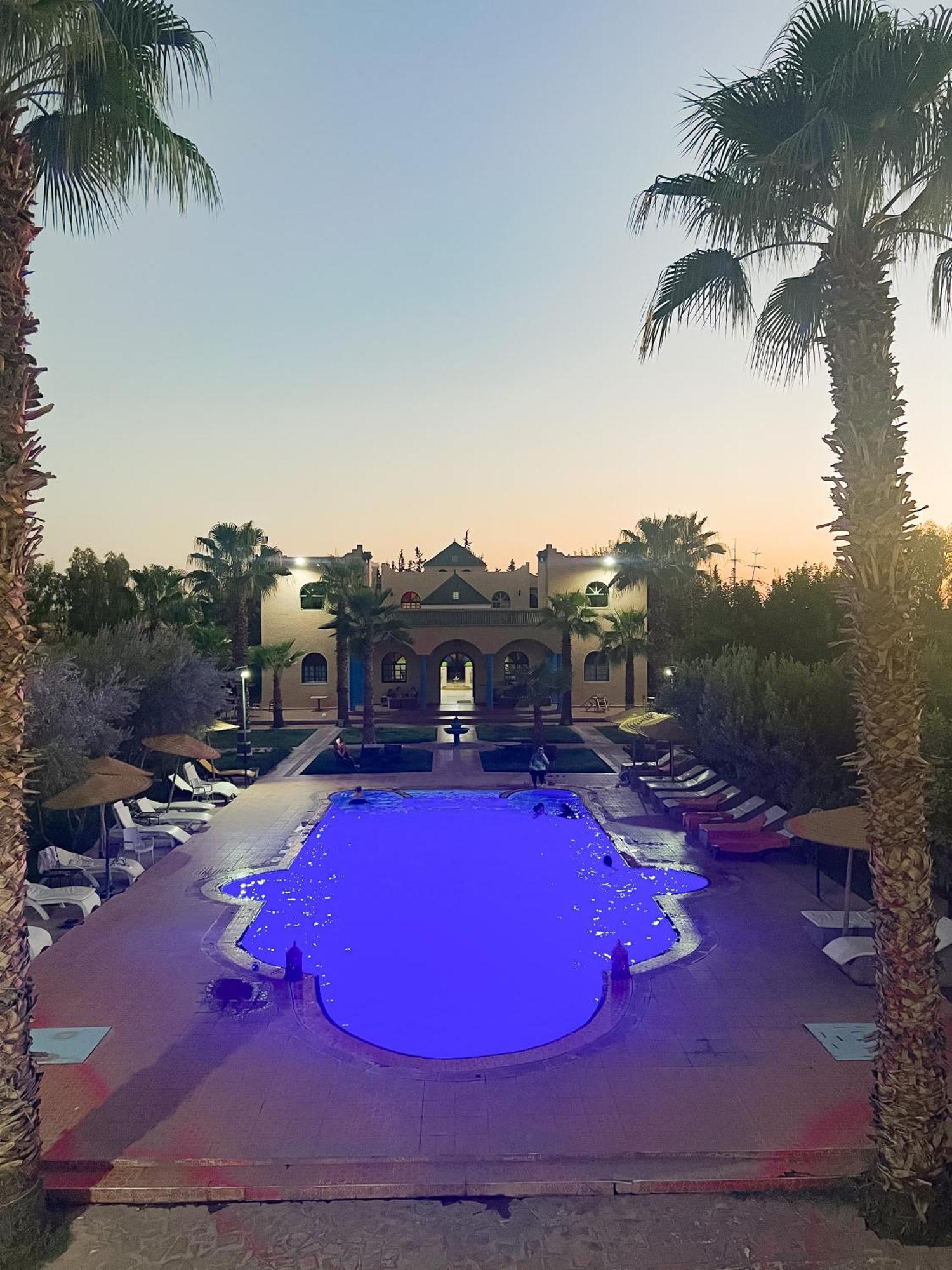Riad Qodwa Sidi Abdallah Ghiat Exteriér fotografie